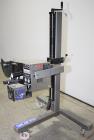 Used Label-Aire 2111M Air Blow Labeler